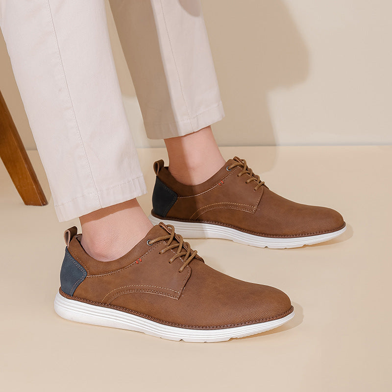 Comfortable Slip-On Sport Sneakers | Lightweight Casual Shoes
