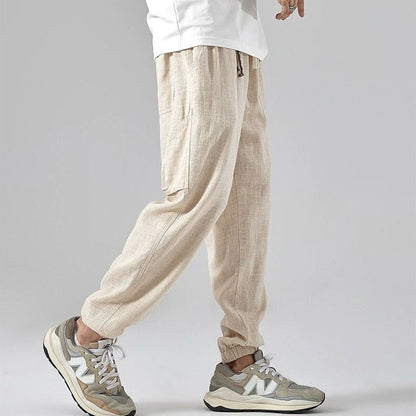 Men's Casual Pants Lightweight Comfort Fit
