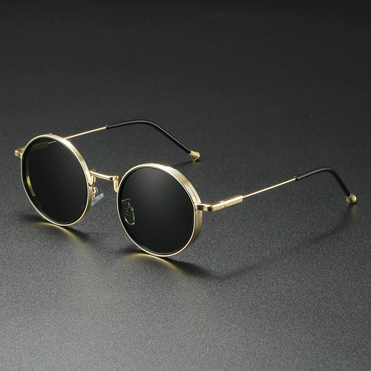 Round Fashion Women's Sunglasses