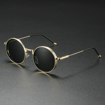 Round Fashion Women's Sunglasses