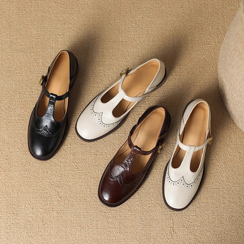 Elegant Mary Jane Shoes for Women