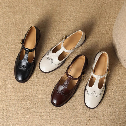 Elegant Mary Jane Shoes for Women