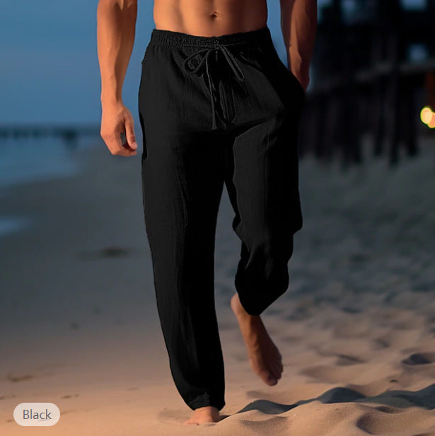 Stylish Casual Linen Pants for Men