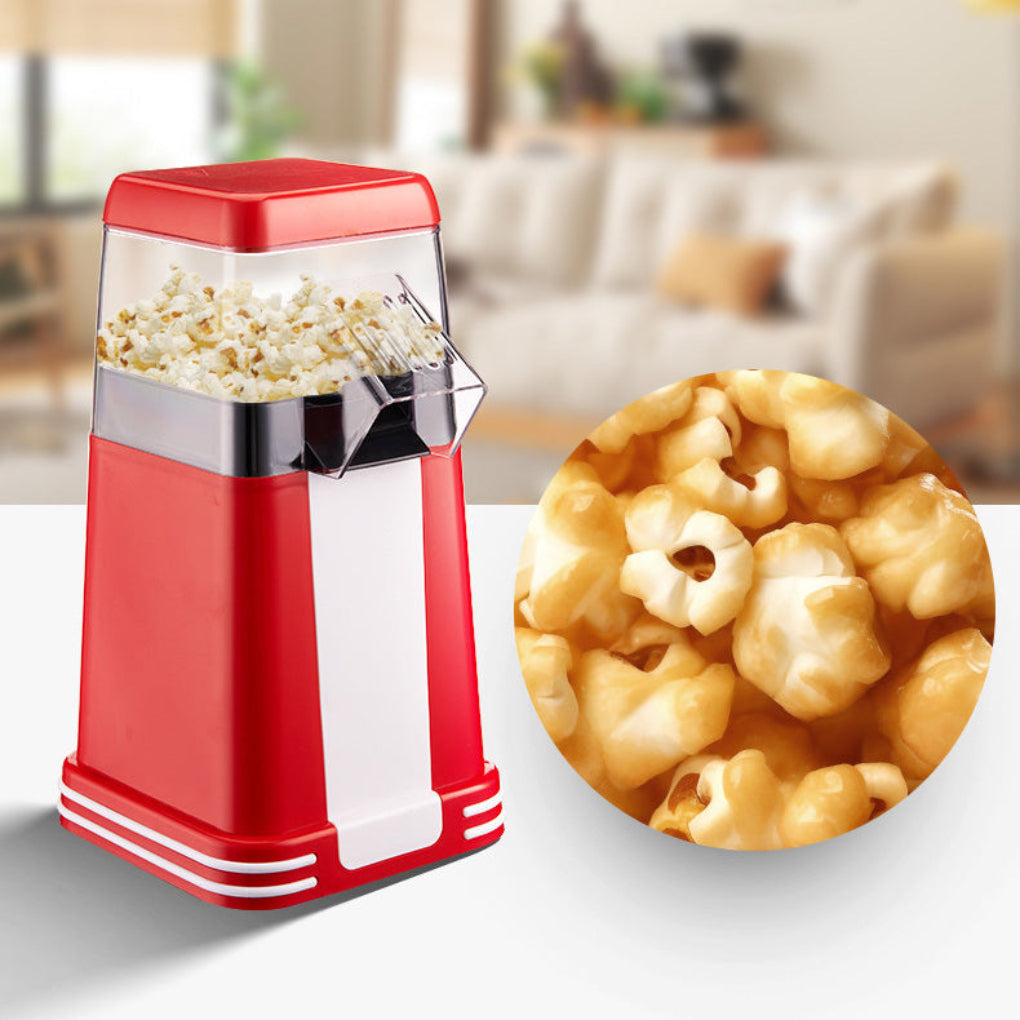 Powerful 1200W Popcorn Maker
