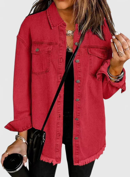 Soft Cozy Women's Jacket