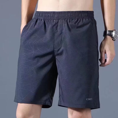 Comfortable Mens Shorts Loose Fit Casual Wear