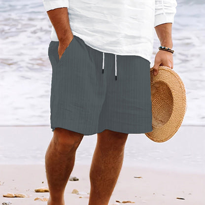Comfortable Casual Shorts with Pockets