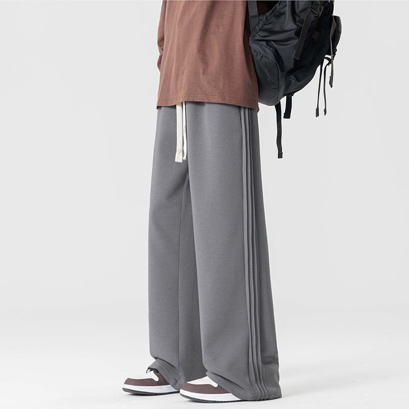 Comfortable Cotton Jogger Pants