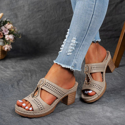 Stylish Orthopedic Comfort Sandals