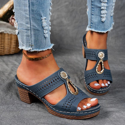 Stylish Orthopedic Comfort Sandals