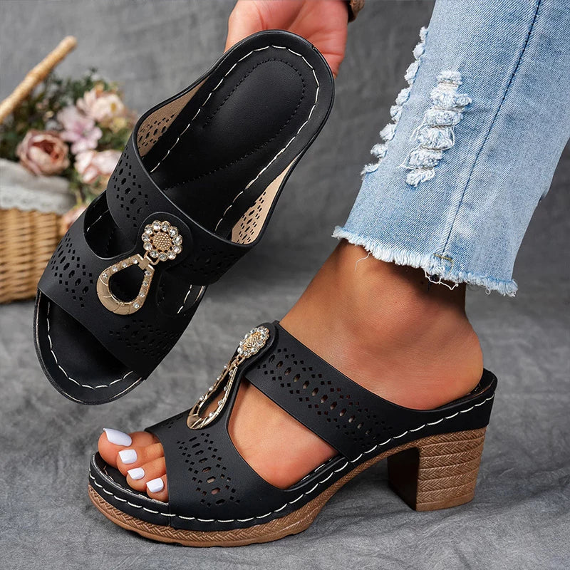 Stylish Orthopedic Comfort Sandals