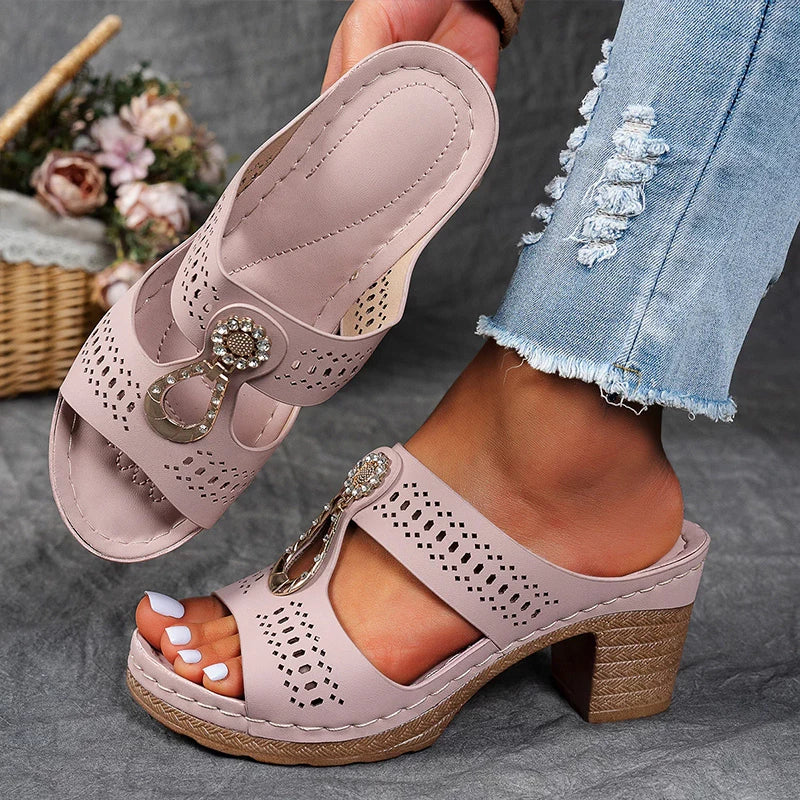 Stylish Orthopedic Comfort Sandals