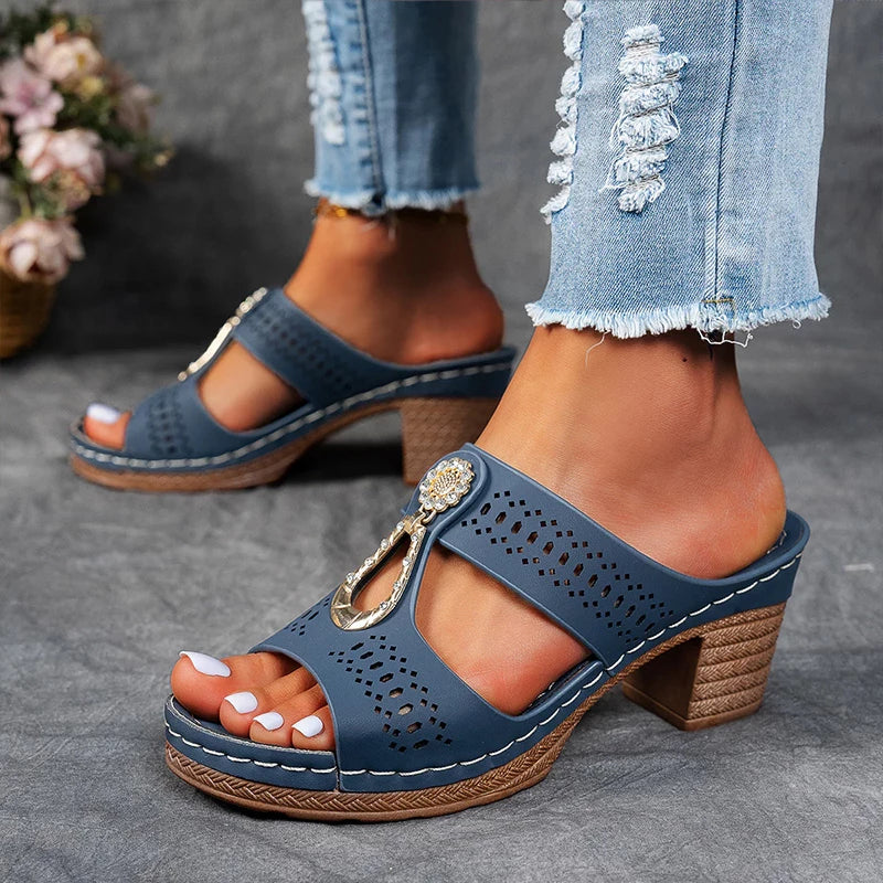 Stylish Orthopedic Comfort Sandals