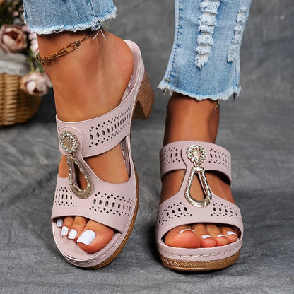 Stylish Orthopedic Comfort Sandals