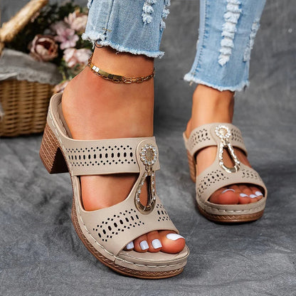 Stylish Orthopedic Comfort Sandals
