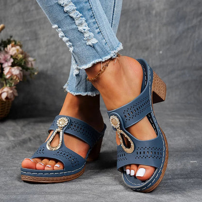 Stylish Orthopedic Comfort Sandals