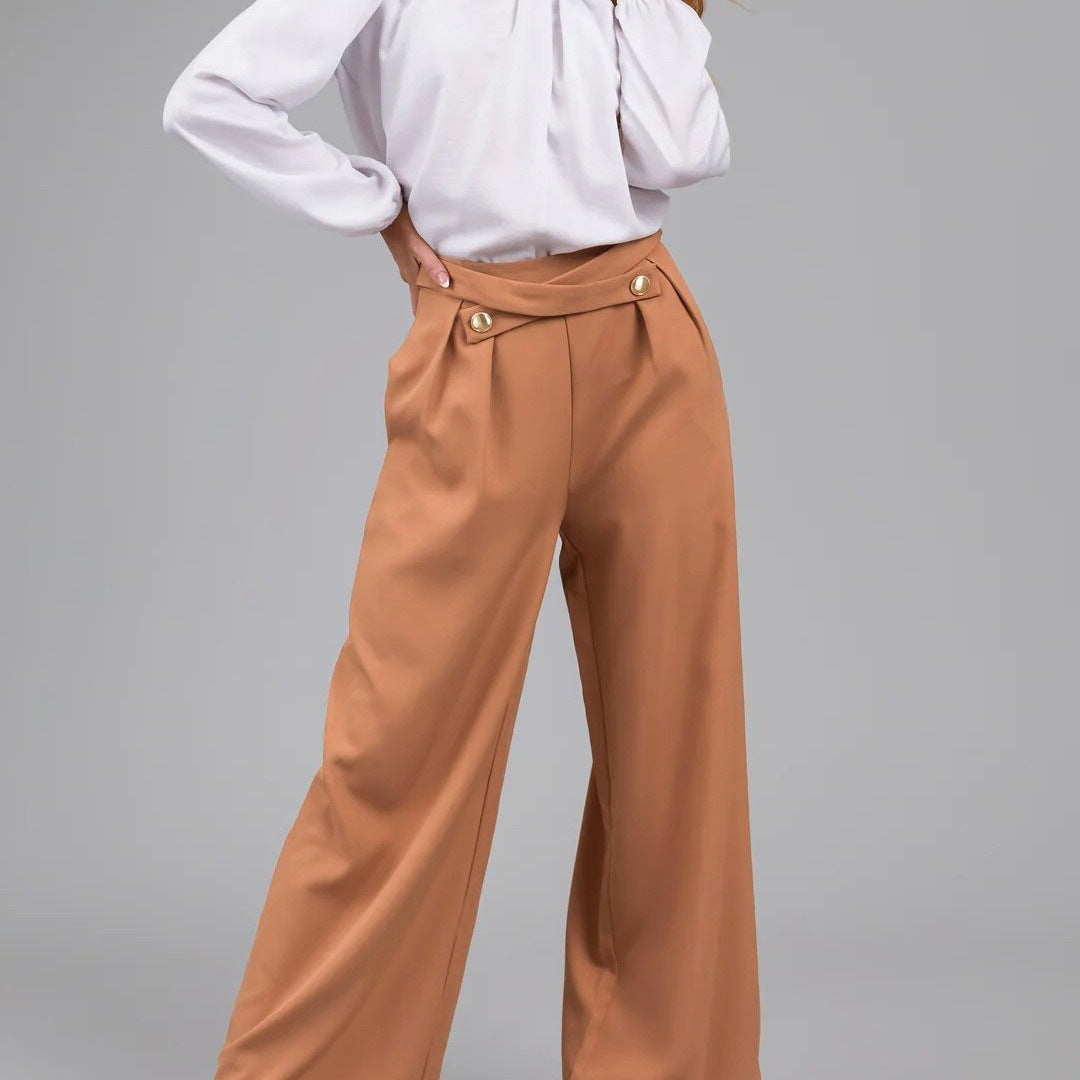 Professional High Waist Work Pants - Nocini