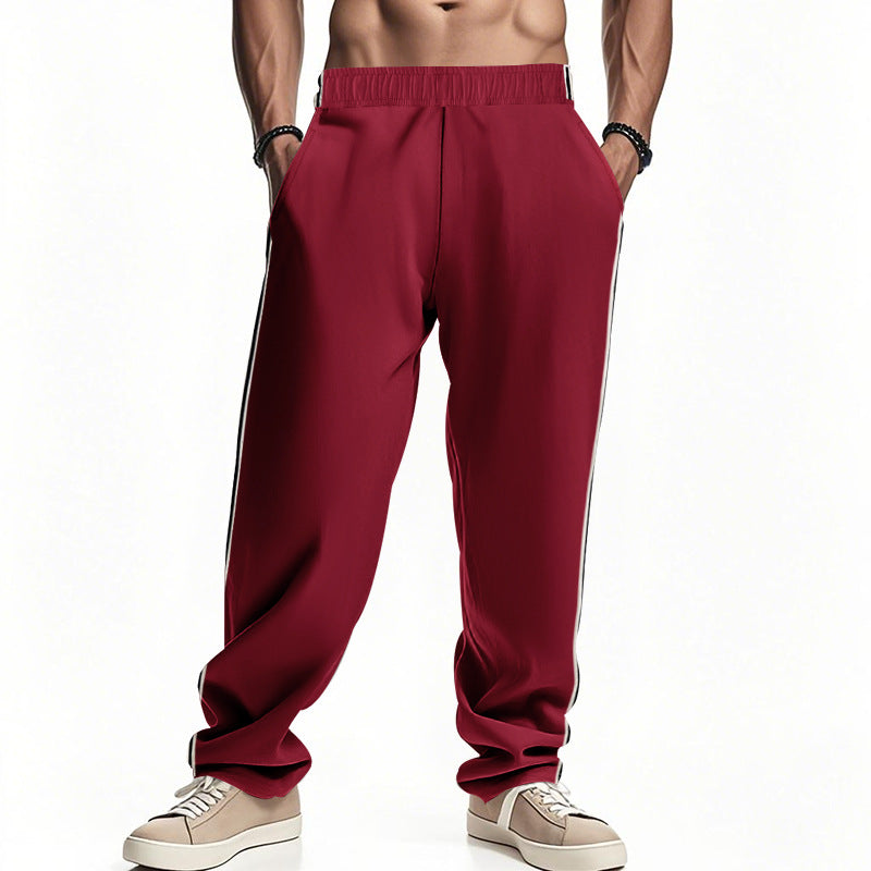 Comfortable Men's Running Pants Loose Fit - Nocini