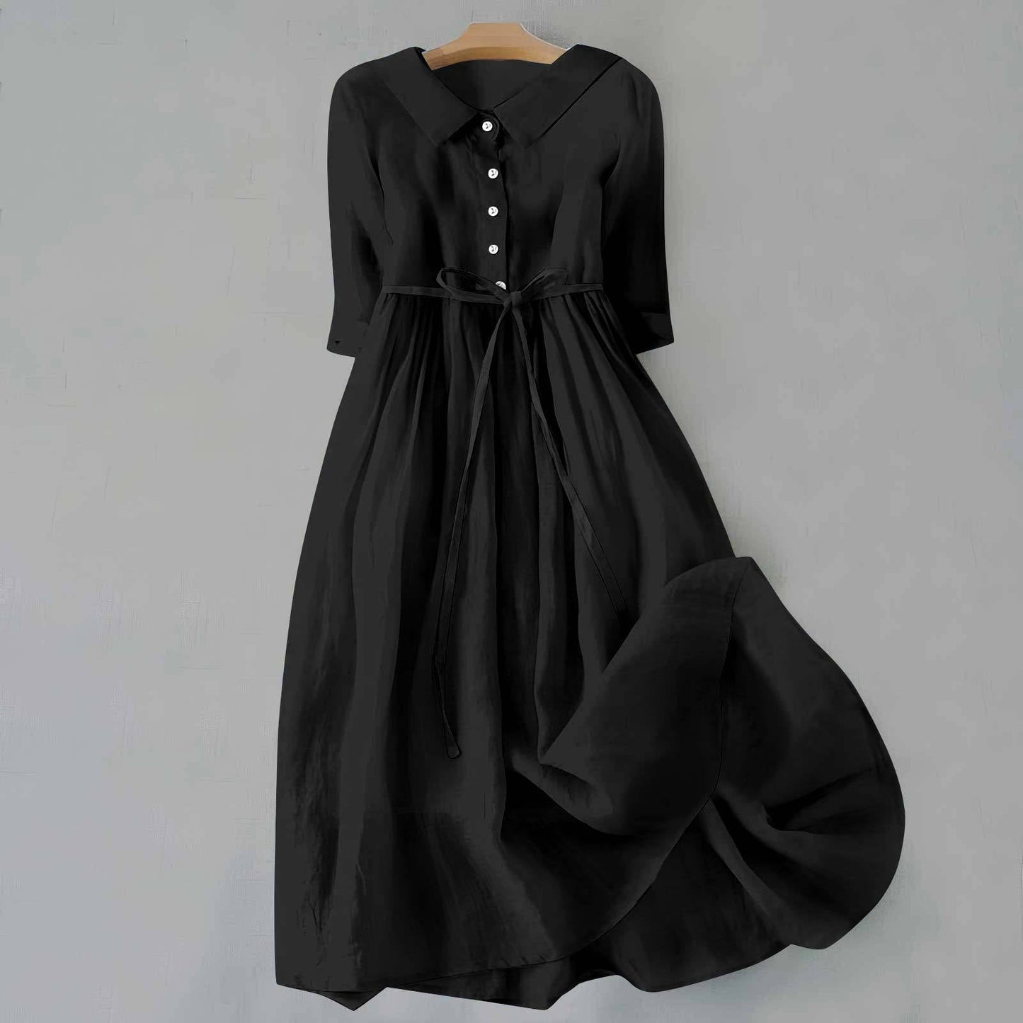 Relaxed Fit Summer Dress