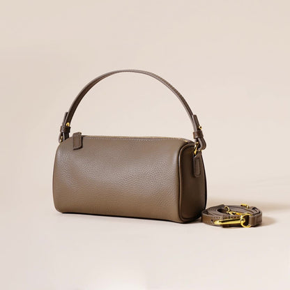 Chic Shoulder Genuine Leather Handbag - Nocini