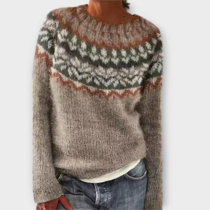 Classic Cozy Knit Sweater
