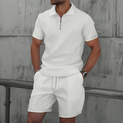 Men's Classic Polo Shirt - Casual Fit - Short Sleeve