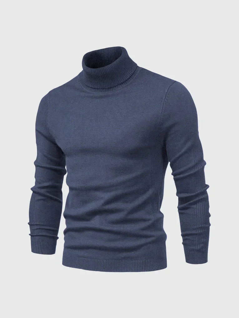 Soft Crew Neck Jumper for Men