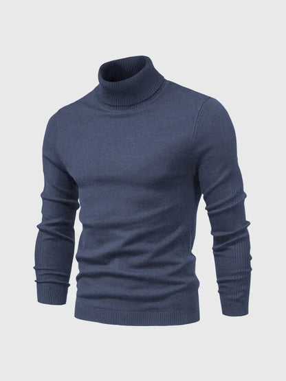 Soft Crew Neck Jumper for Men