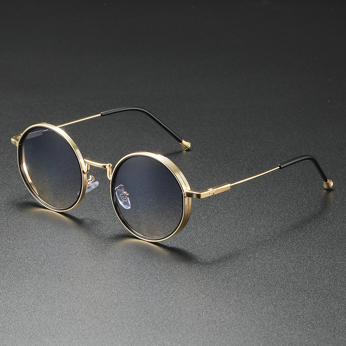 Round Fashion Women's Sunglasses