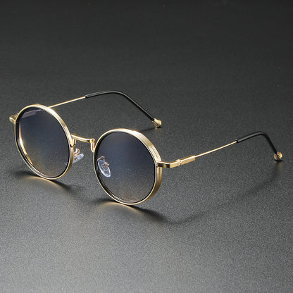 Round Fashion Women's Sunglasses
