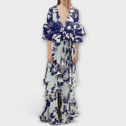 Pretty Lightweight Party Dress for Women