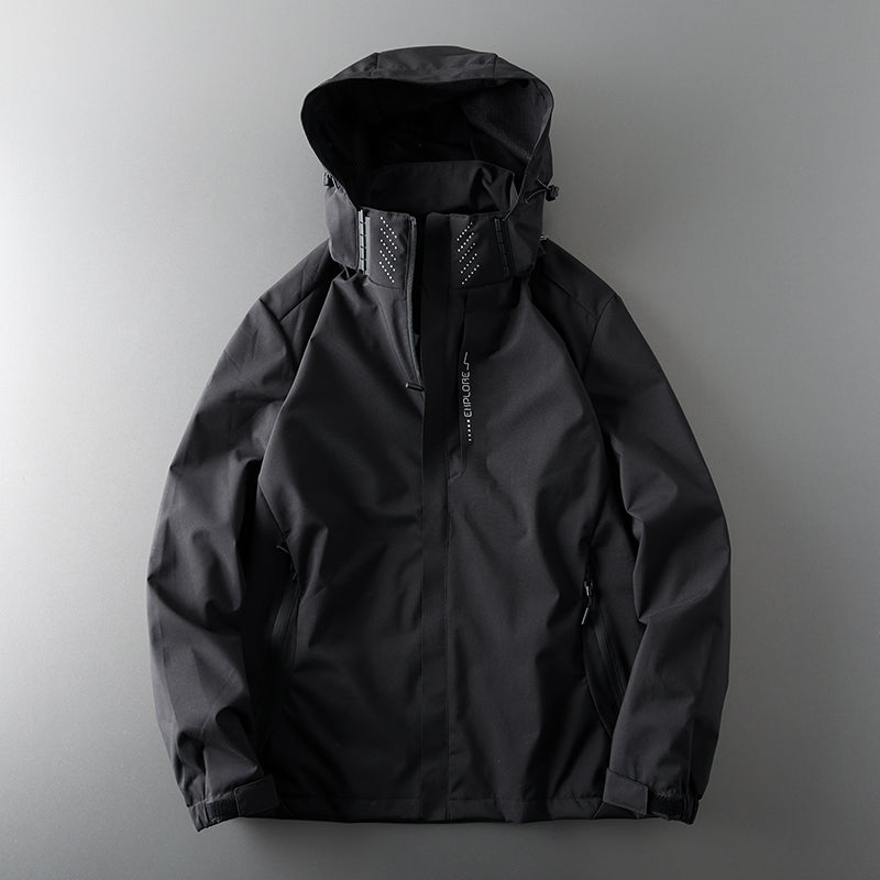Waterproof and Windproof Outdoor Jacket - Nocini
