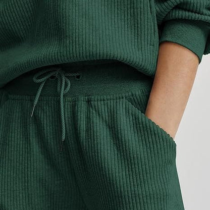 Comfy Women's Jogger Tracksuit Set
