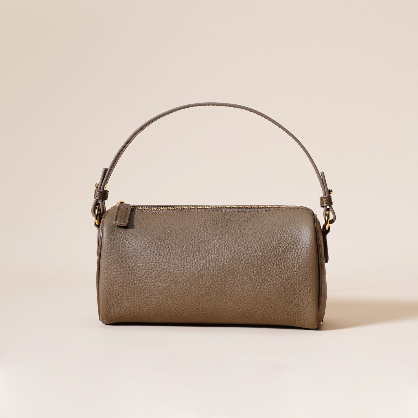 Chic Shoulder Genuine Leather Handbag