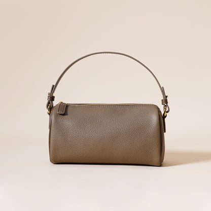 Chic Shoulder Genuine Leather Handbag