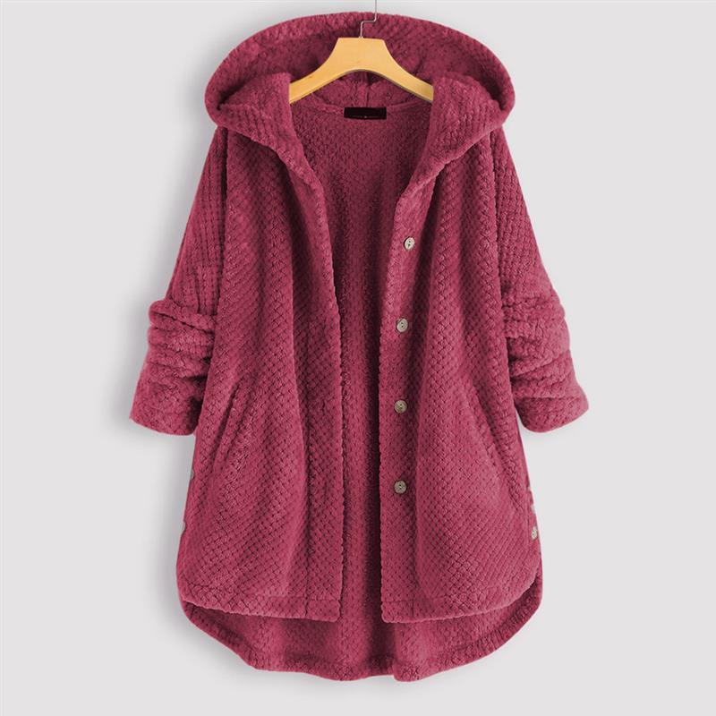 Warm Women's Parka Jacket Classic Fit