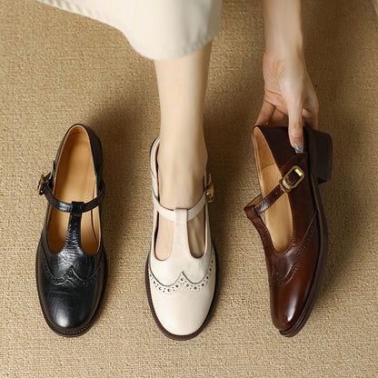 Elegant Mary Jane Shoes for Women