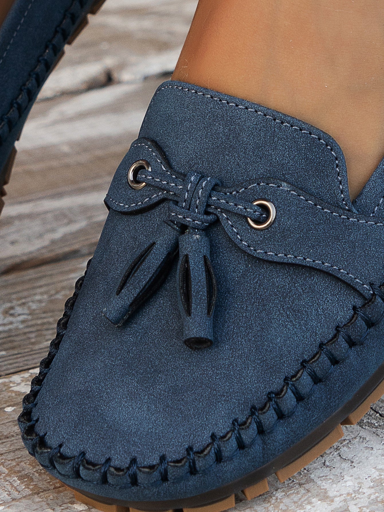 Cozy Becky Slip On Shoes