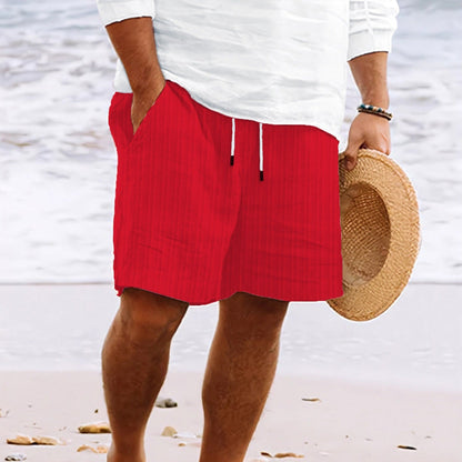 Comfortable Casual Shorts with Pockets