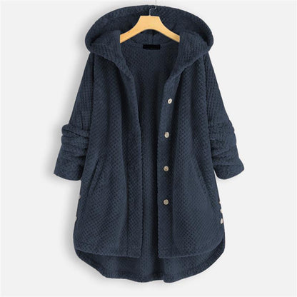 Warm Women's Parka Jacket Classic Fit
