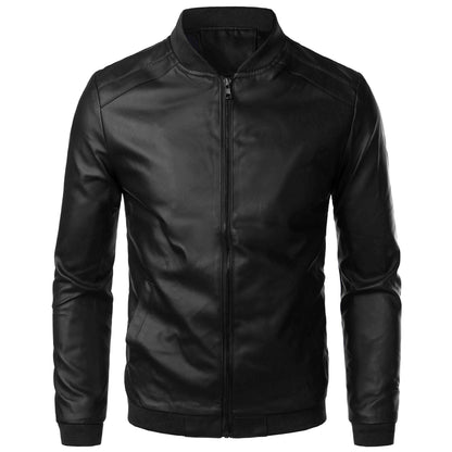 Men's Slim Fit Zip Jacket