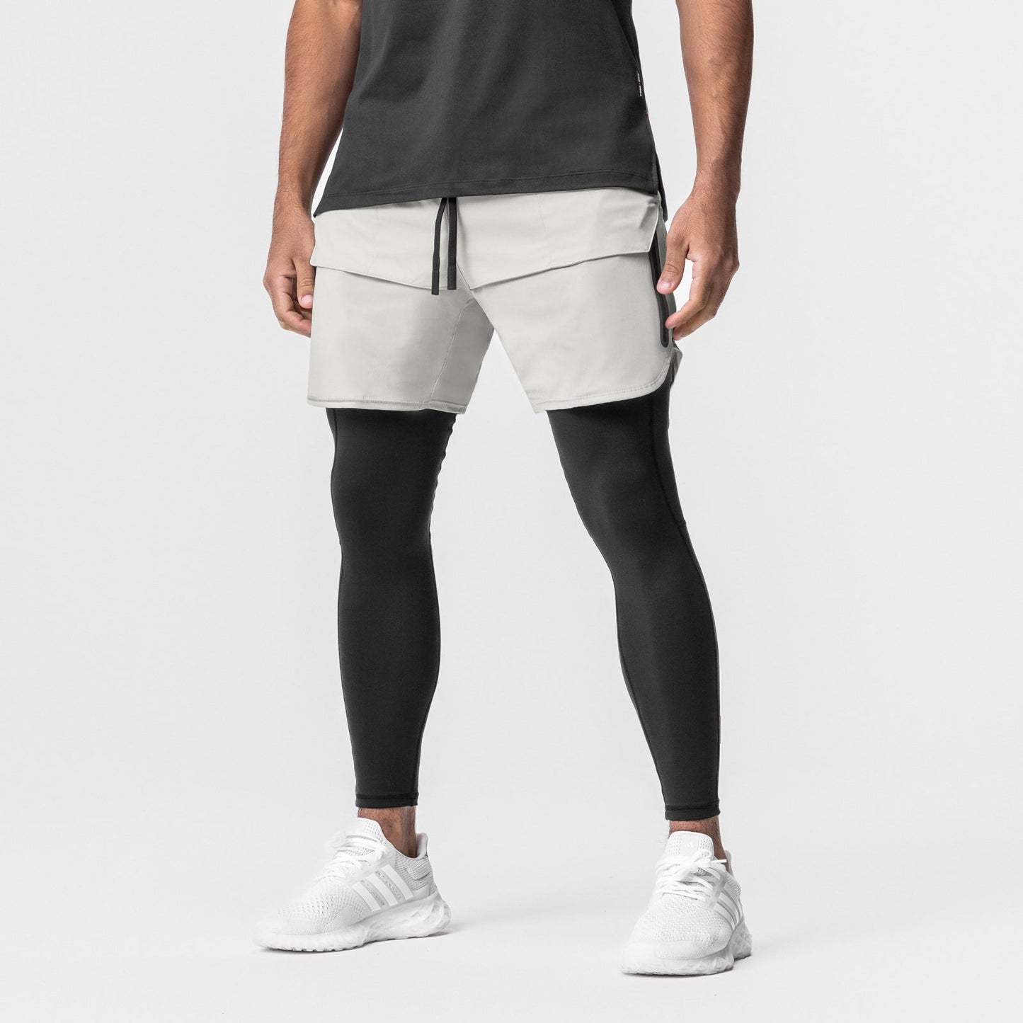 Men's Shorts – Comfortable Loose Fit – Quick Dry Fabric - Nocini