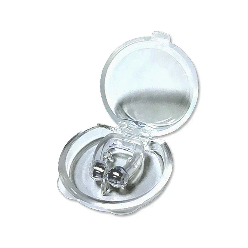 Sleep Aid Magnetic Nose Clip for Better Breathing