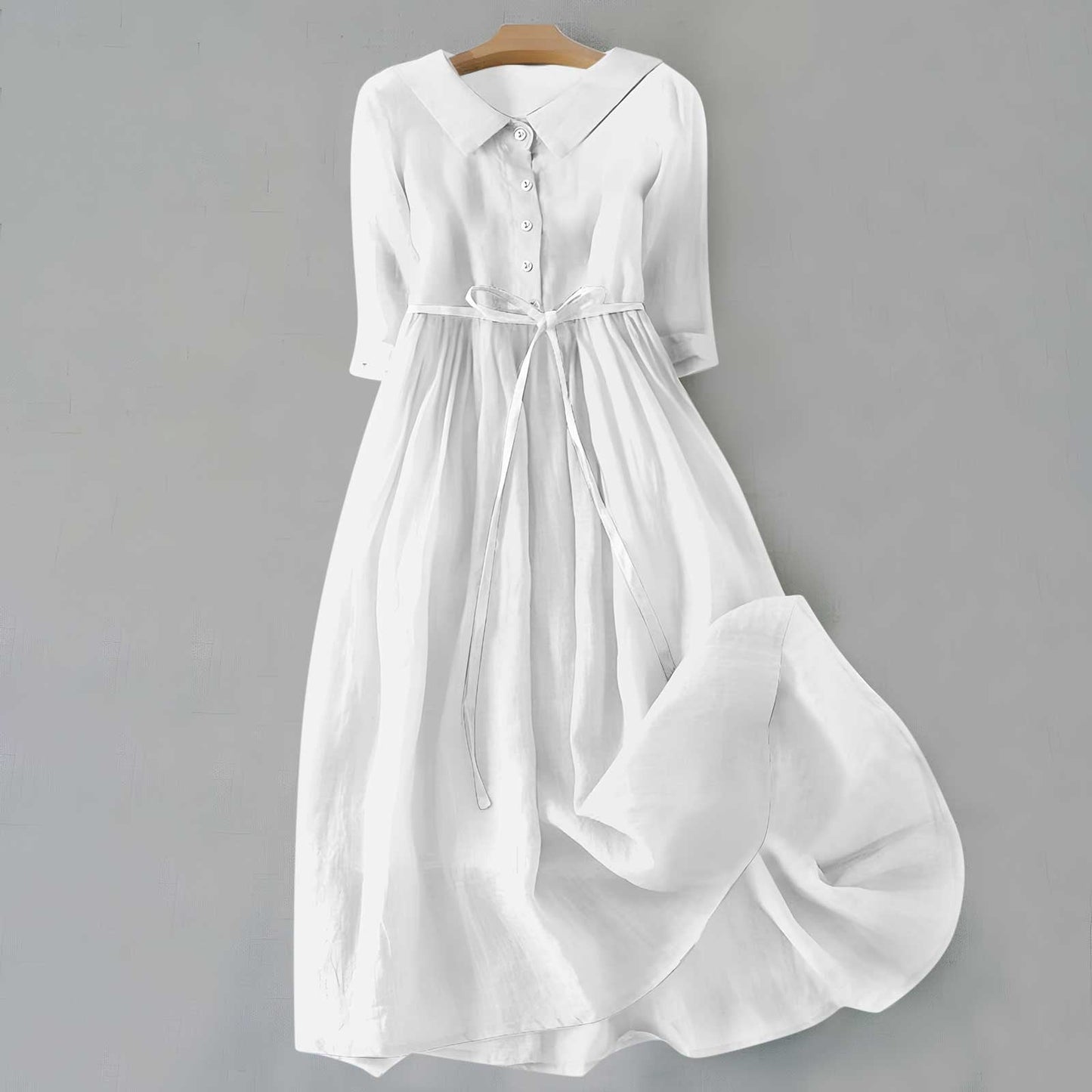 Relaxed Fit Summer Dress