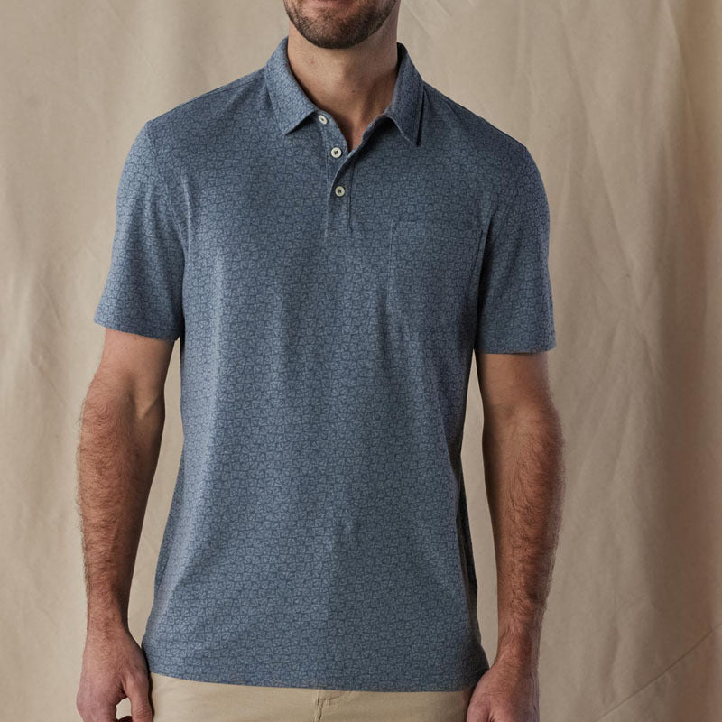 Classic Casual Short Sleeve Polo Shirt
