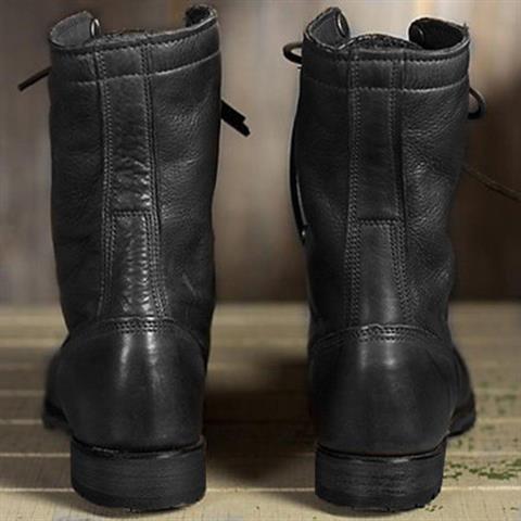 Kia Women's Ankle High Lace Boots