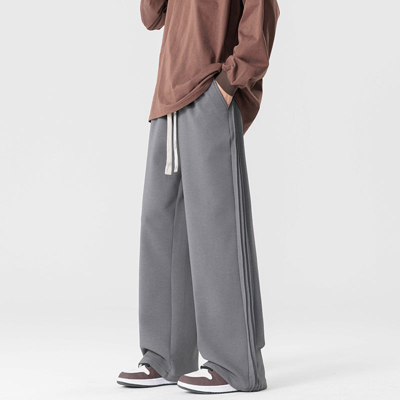Comfortable Cotton Jogger Pants