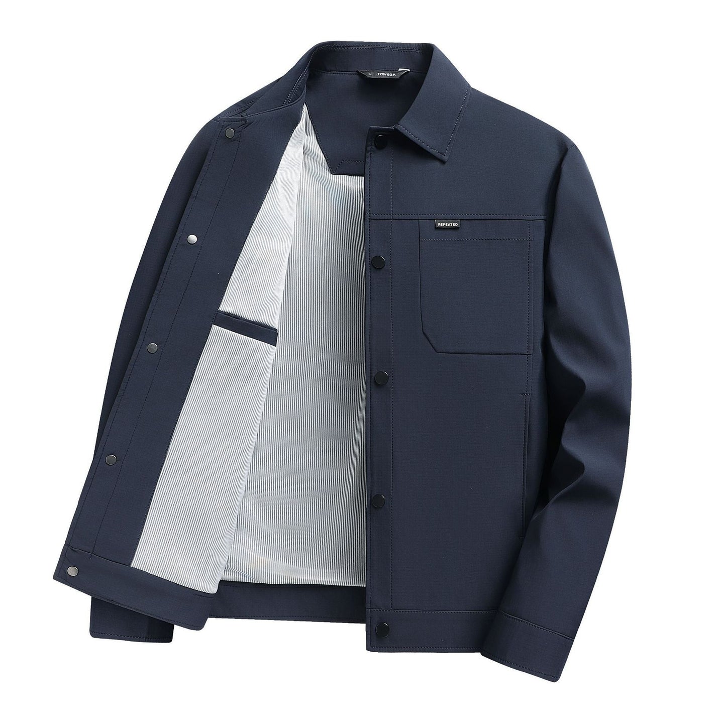 Waterproof Tech Windbreaker Jacket