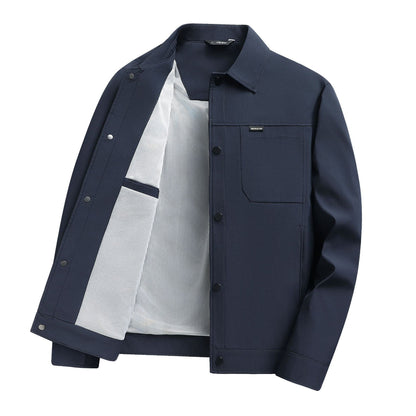 Waterproof Tech Windbreaker Jacket