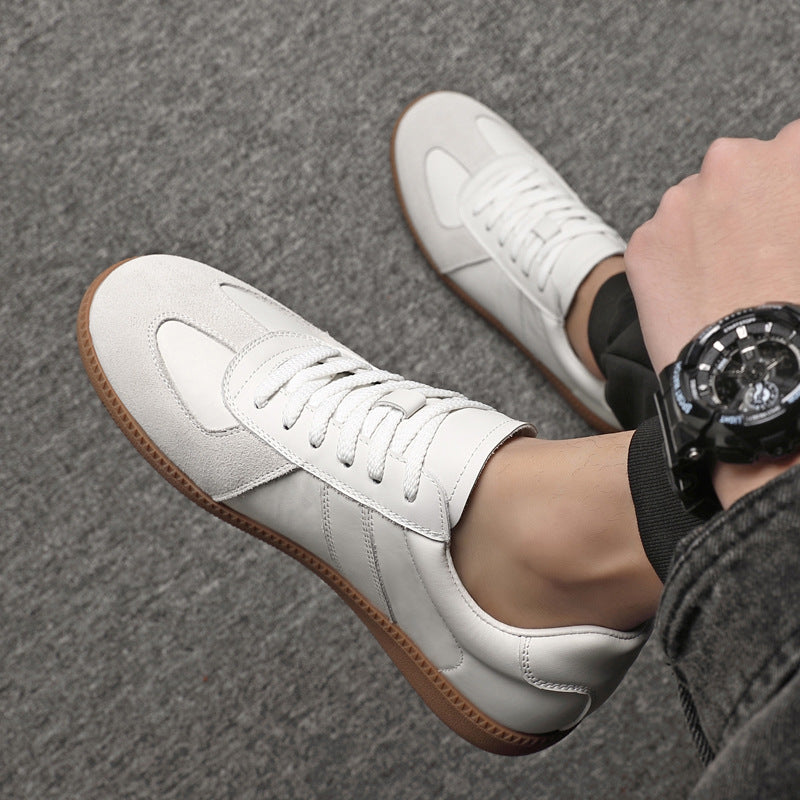 Speed Suede Athletic Shoe - Nocini